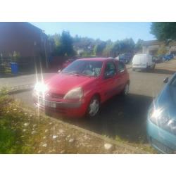 Renault Clio 1.2