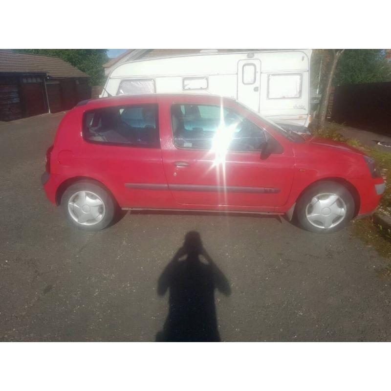 Renault Clio 1.2