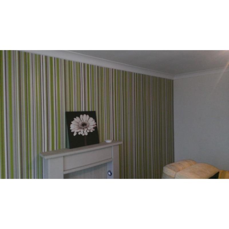 Painting and Decorating