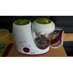 Beaba Babycook Original - weaning cooking preparation