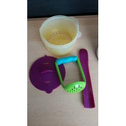 Beaba Babycook Original - weaning cooking preparation
