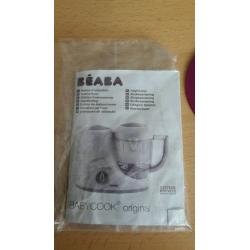 Beaba Babycook Original - weaning cooking preparation