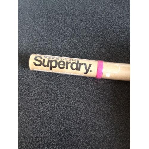 New superdry mascara