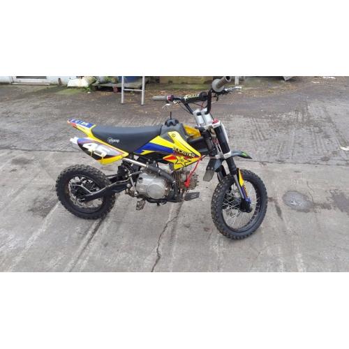Stomp 125