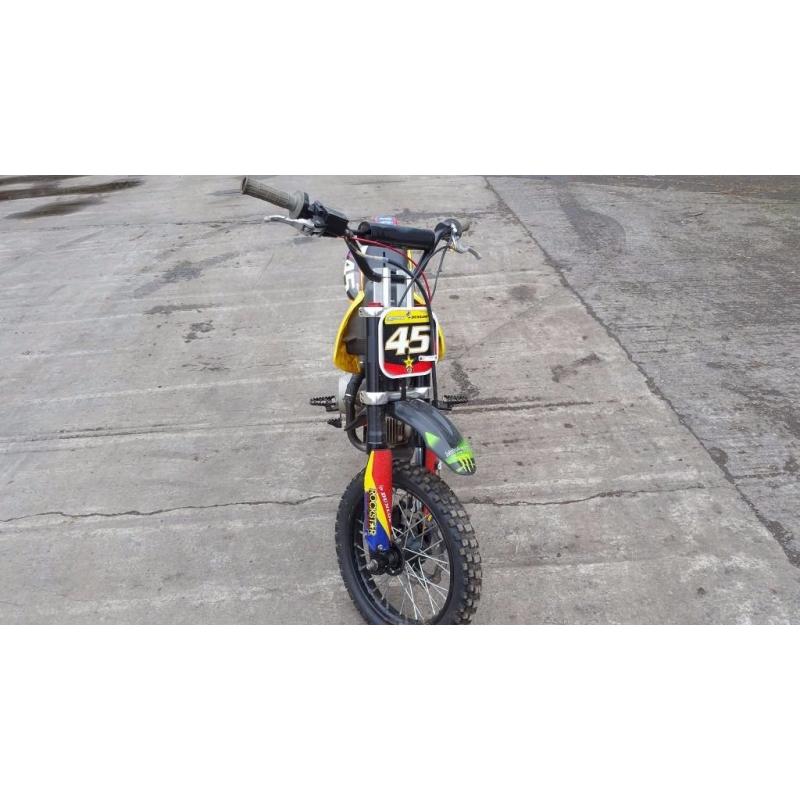 Stomp 125