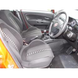 2009 59 FIAT GRANDE PUNTO 1.4 T JET SPORTING 5 DOOR MOT SEPTEMBER 2017