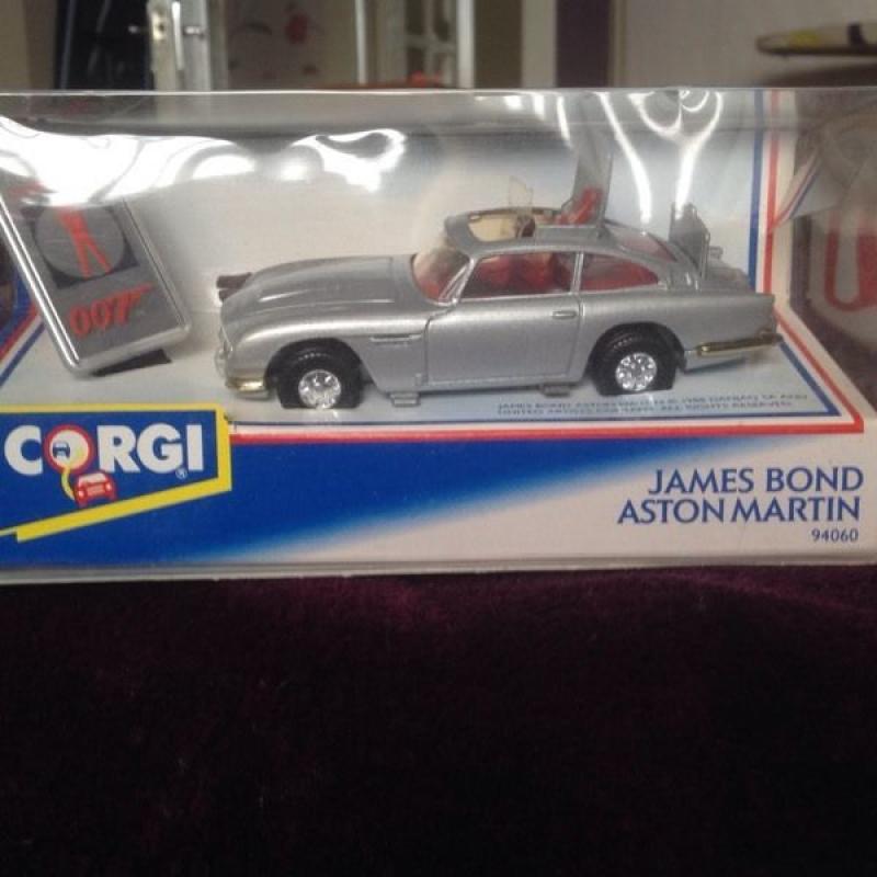 CORGI CAR COLLECTION