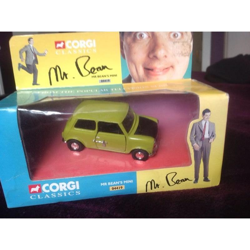 CORGI CAR COLLECTION