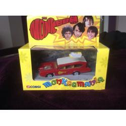 CORGI CAR COLLECTION