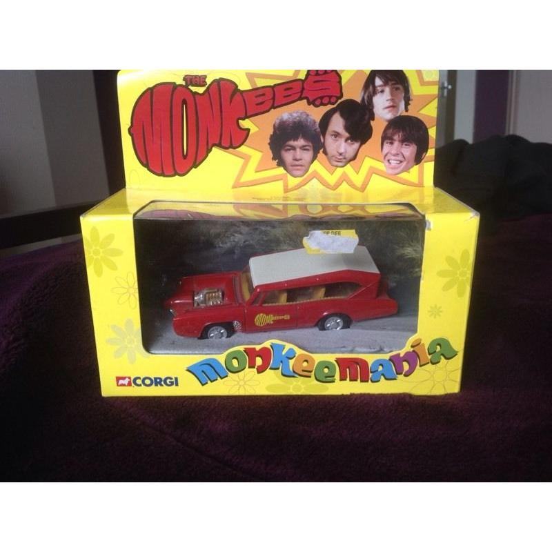 CORGI CAR COLLECTION