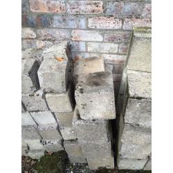 Square stones/ cobbles