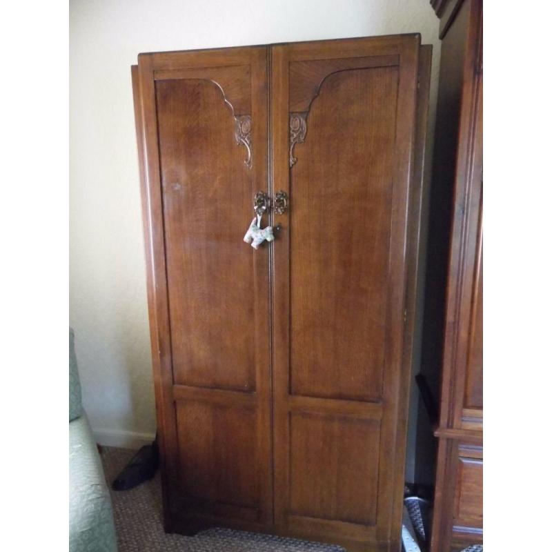 wardrobe