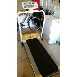 Reebok motorised treadmill