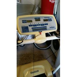 Reebok motorised treadmill