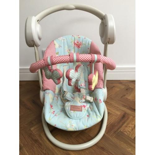 Mamas & Papas Baby Swing