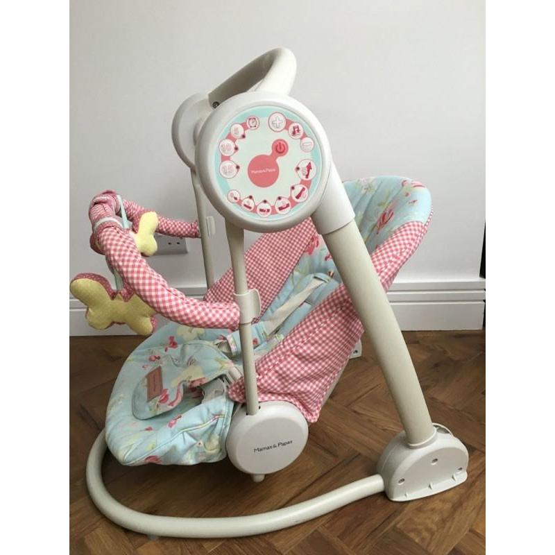 Mamas & Papas Baby Swing