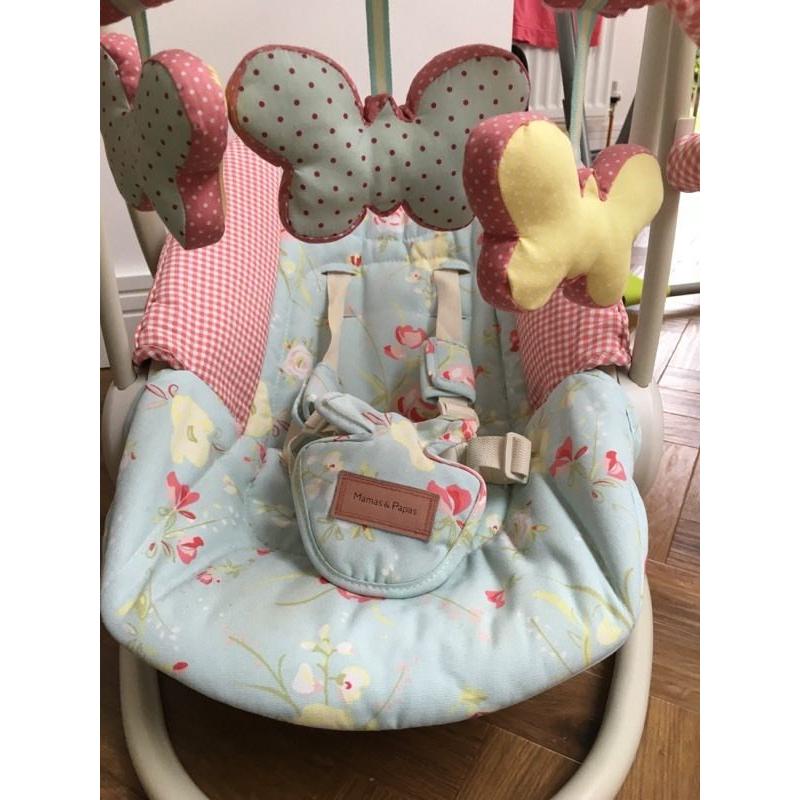 Mamas & Papas Baby Swing