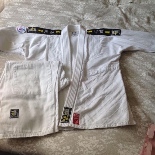 Karate suit