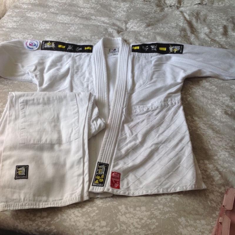 Karate suit