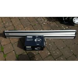 Thule wingbar roofbars and attachments