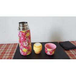 Floral urban outfitters thermos