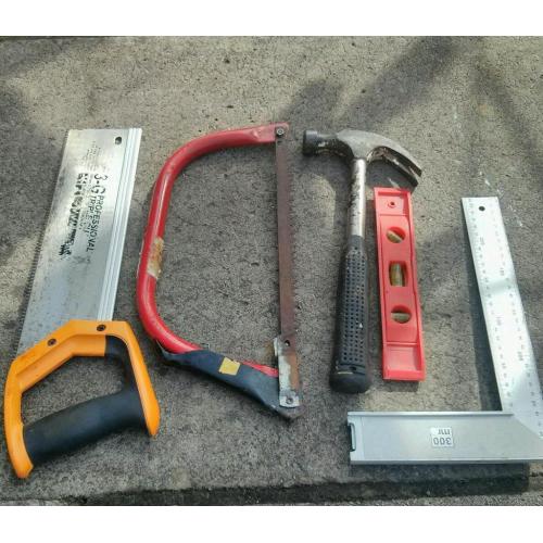 Joinery tools