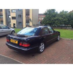 Mercedes Benz E Class