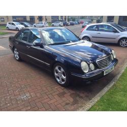 Mercedes Benz E Class