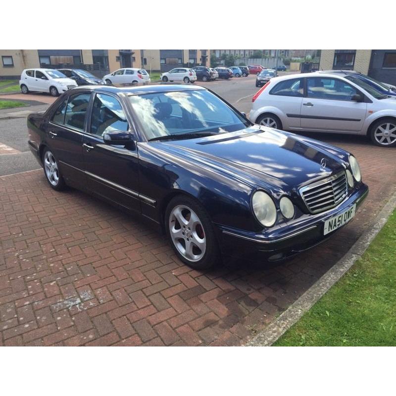 Mercedes Benz E Class