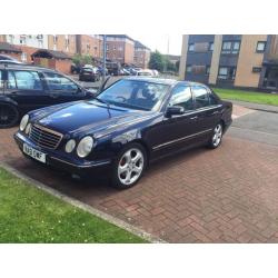 Mercedes Benz E Class