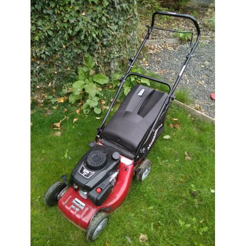 Mountfield S421HP Petrol Lawnmower