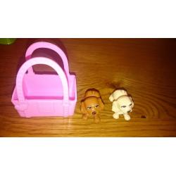 Barbie Puppy Slide and Spin Playset