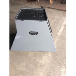 TRANS K9 DOG CAGE