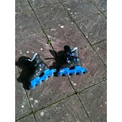 roller blades