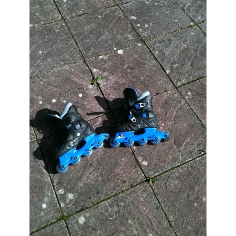 roller blades