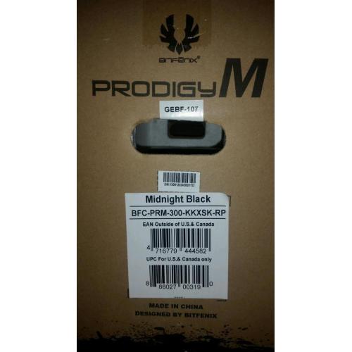 Bitfenix Prodigy PC Case