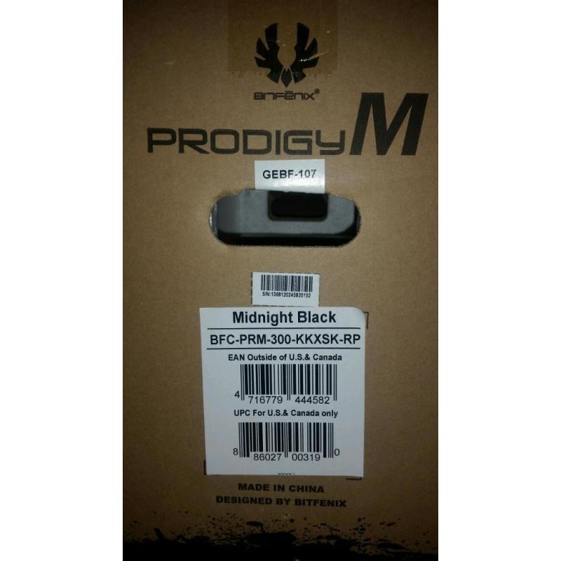 Bitfenix Prodigy PC Case