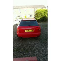 Audi A4 Avant TFSI S-line