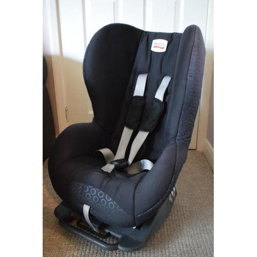 BRITAX ROMER PRINCE CAR SEAT