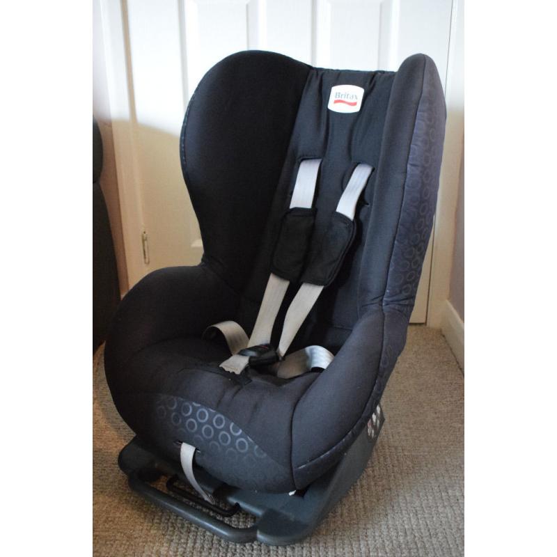 BRITAX ROMER PRINCE CAR SEAT
