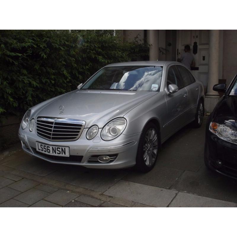 2006 Mercedes E320 CDI Sport 7G Tronic - Facelift - SAT NAV - FSH - Warranty - Finance Available