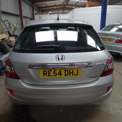 HONDA TYPE S