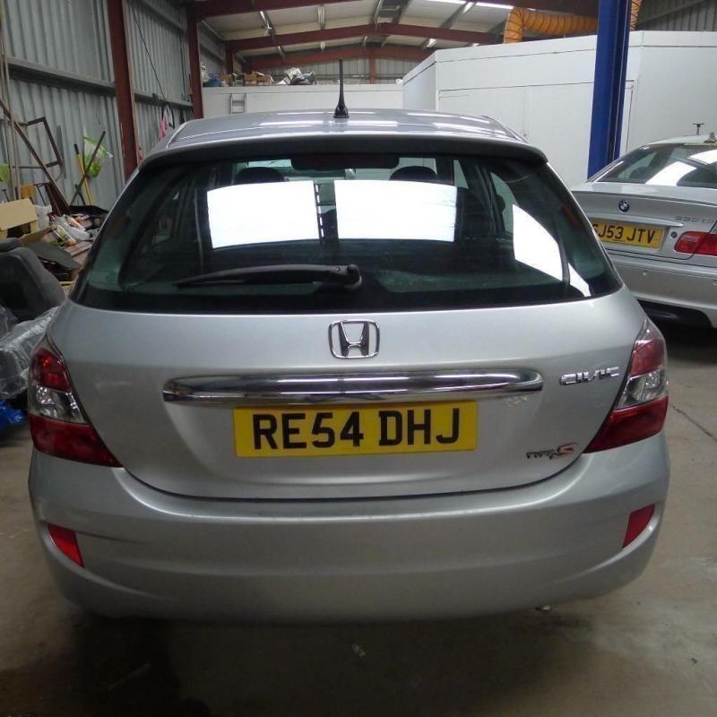 HONDA TYPE S