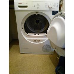 Bosch Condenser Tumble Dryer