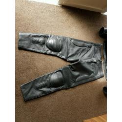 2 piece motorcycle leathers