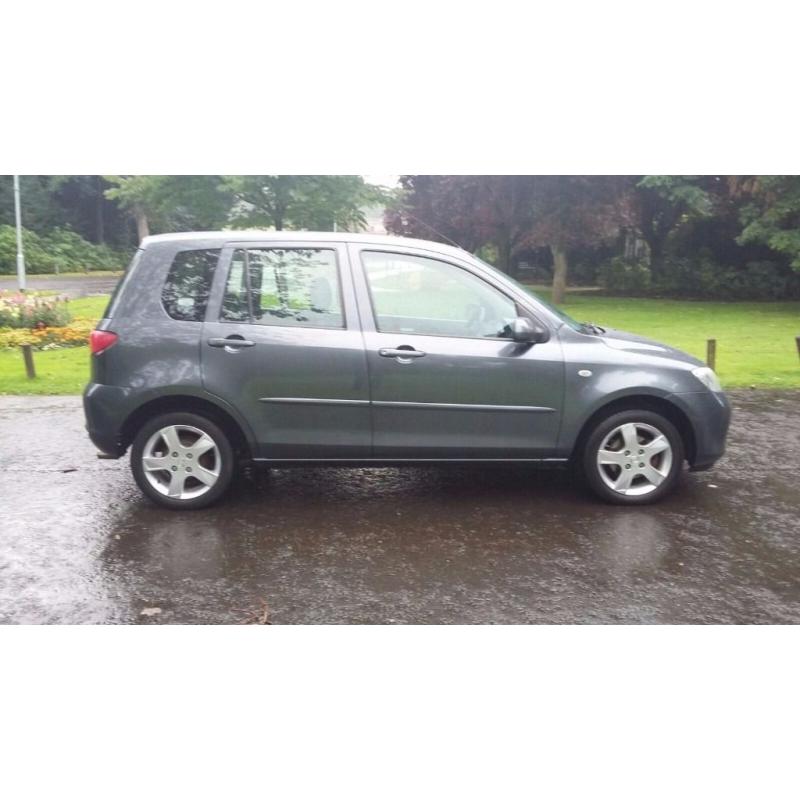 Mazda Cappella 1.4cc, 05 Plate, MOT MAY 2017, 83000 Miles, Grey Metallic Paint