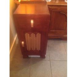 Art Deco cabinet