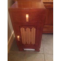Art Deco cabinet