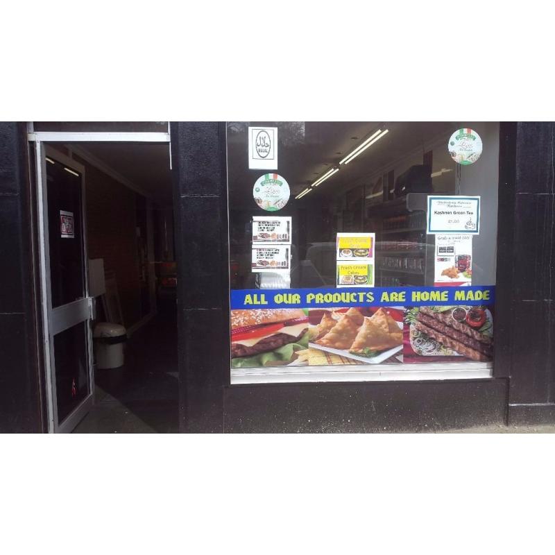 cafe ,food outlet for sale