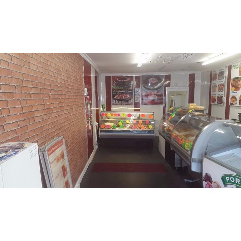 cafe ,food outlet for sale